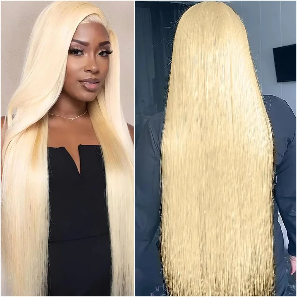 36 Inch Hd Transparent 613 Blonde 13x6 Lace Front 100% Human Hair Wig Pre Plucked Bone Straight Lace Frontal Wigs 200 Density
36 Inch Hd Transparent 613 Blonde 13x6 Lace Front 100% Human Hair Wig Pre Plucked Bone Straight Lace Frontal Wigs 200 Density