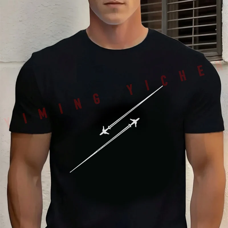 Minimalist Printed Motorcycle Men's Cotton T Shirt Casual Dress High Quality Round Neck Short Sleeved Tee
Minimalist Printed Motorcycle Men's Cotton T Shirt Casual Dress High Quality Round Neck Short Sleeved Tee