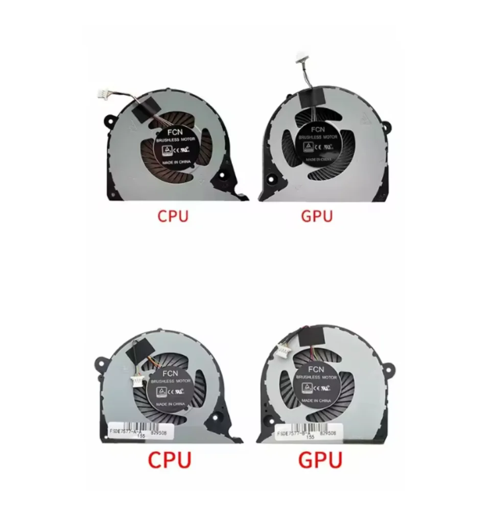 Вентилятор охлаждения процессора для DELL Inspiron 15-7577 7588 G7-7588 G5-5587 G7-7580 Vostro 15-7580 P71F 7570 P72F 2JJCP FJQS DC5V 0,5A FJQT
Вентилятор охлаждения процессора для DELL Inspiron 15-7577 7588 G7-7588 G5-5587 G7-7580 Vostro 15-7580 P71F 7570 P72F 2JJCP FJQS DC5V 0,5A FJQT