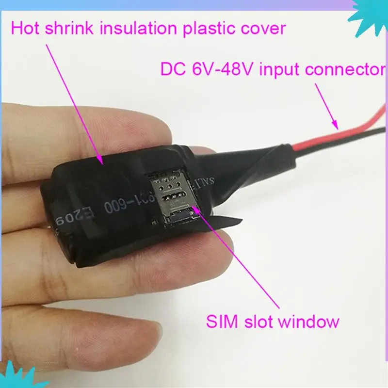 ABZW 3X Mini GPS Tracker SOS Real-Time Call Voice Tracking Locator For Laptop Elderly People Real Time Tracking Device
ABZW 3X Mini GPS Tracker SOS Real-Time Call Voice Tracking Locator For Laptop Elderly People Real Time Tracking Device