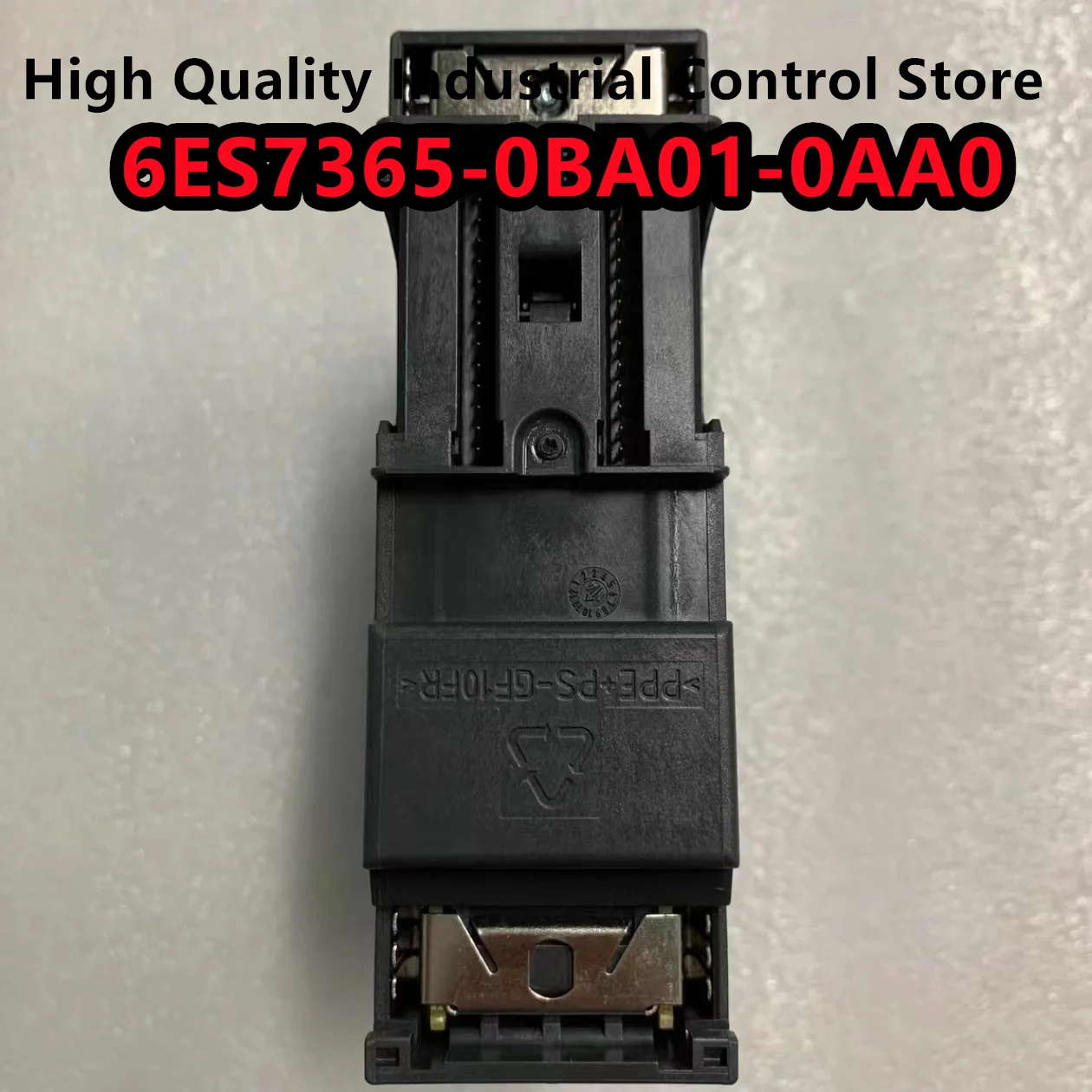 PLC ,6ES7365-0BA01-0AA0, свяжитесь со службой поддержки клиентов, чтобы разместить заказ
PLC ,6ES7365-0BA01-0AA0, свяжитесь со службой поддержки клиентов, чтобы разместить заказ