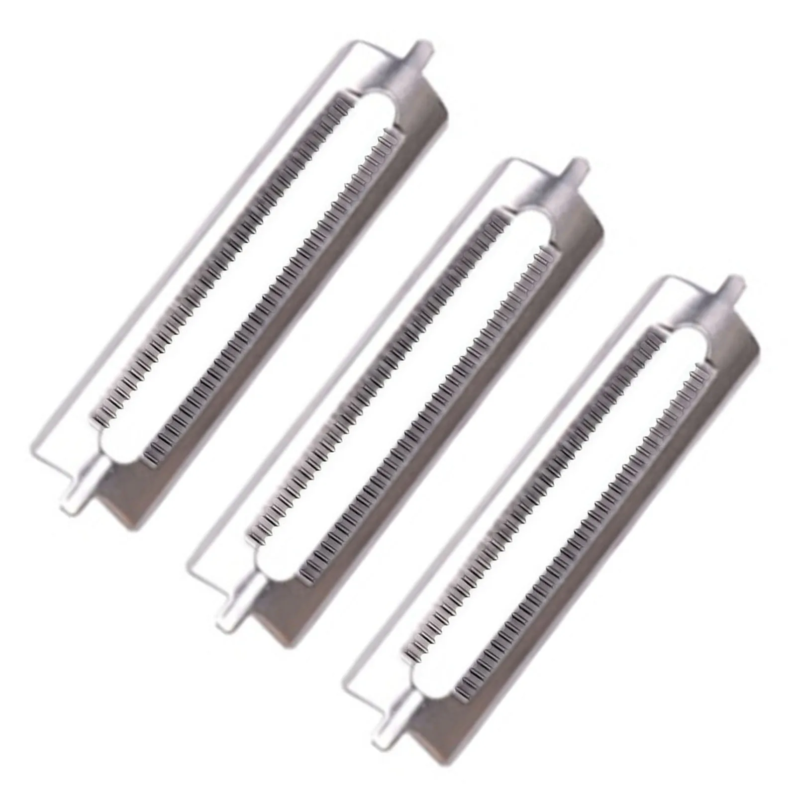 Achieve Flawless Peeling Results with Replacement Blades for Double Peeler and Single Peeler Asparagus Peeler Set of 3
Achieve Flawless Peeling Results with Replacement Blades for Double Peeler and Single Peeler Asparagus Peeler Set of 3