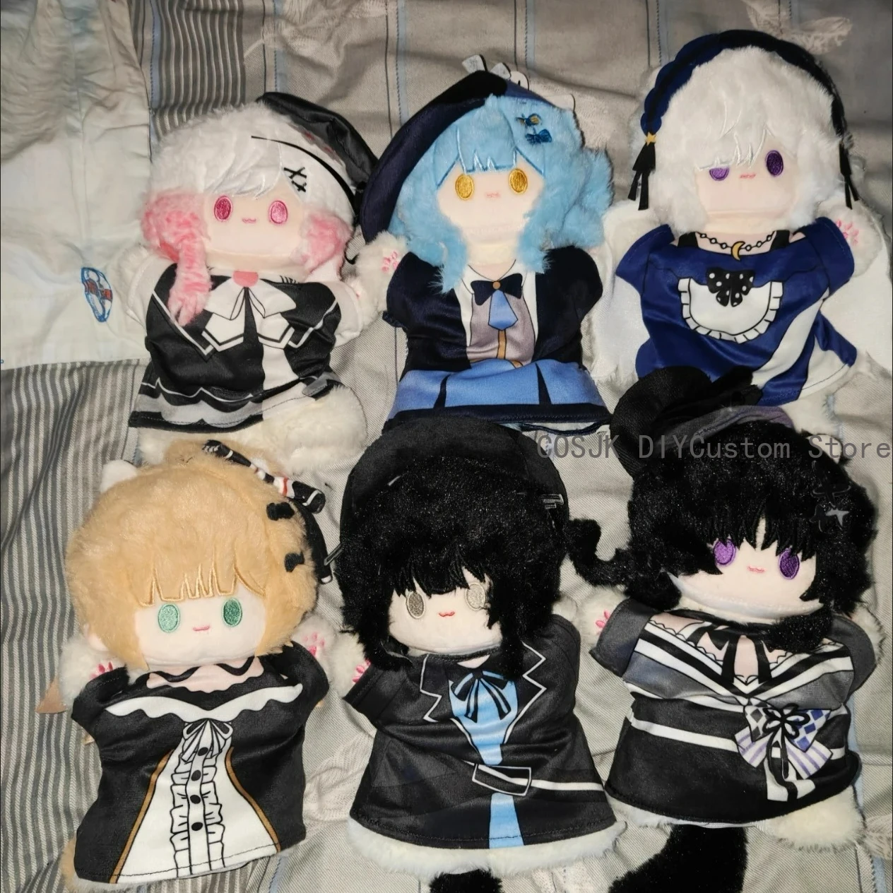 30cm Anime Magical Girl Witch Trials Houshou Maago Natsume Ann Plush Figures Hand Puppet Cute Funny Plushie Girls Xmas Gift
30cm Anime Magical Girl Witch Trials Houshou Maago Natsume Ann Plush Figures Hand Puppet Cute Funny Plushie Girls Xmas Gift