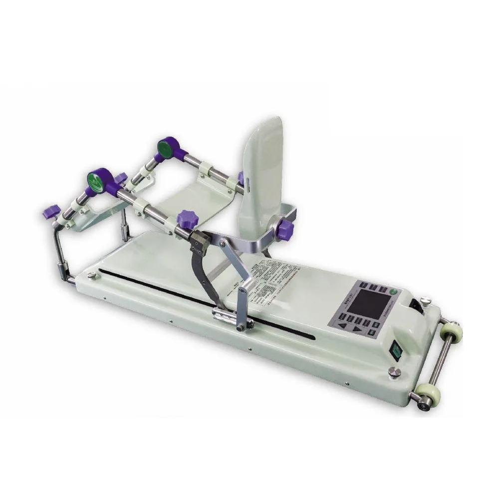 Knee Therapy Device physical rehabilitation equipment for knee and ankle rehabilitation training device
Knee Therapy Device physical rehabilitation equipment for knee and ankle rehabilitation training device