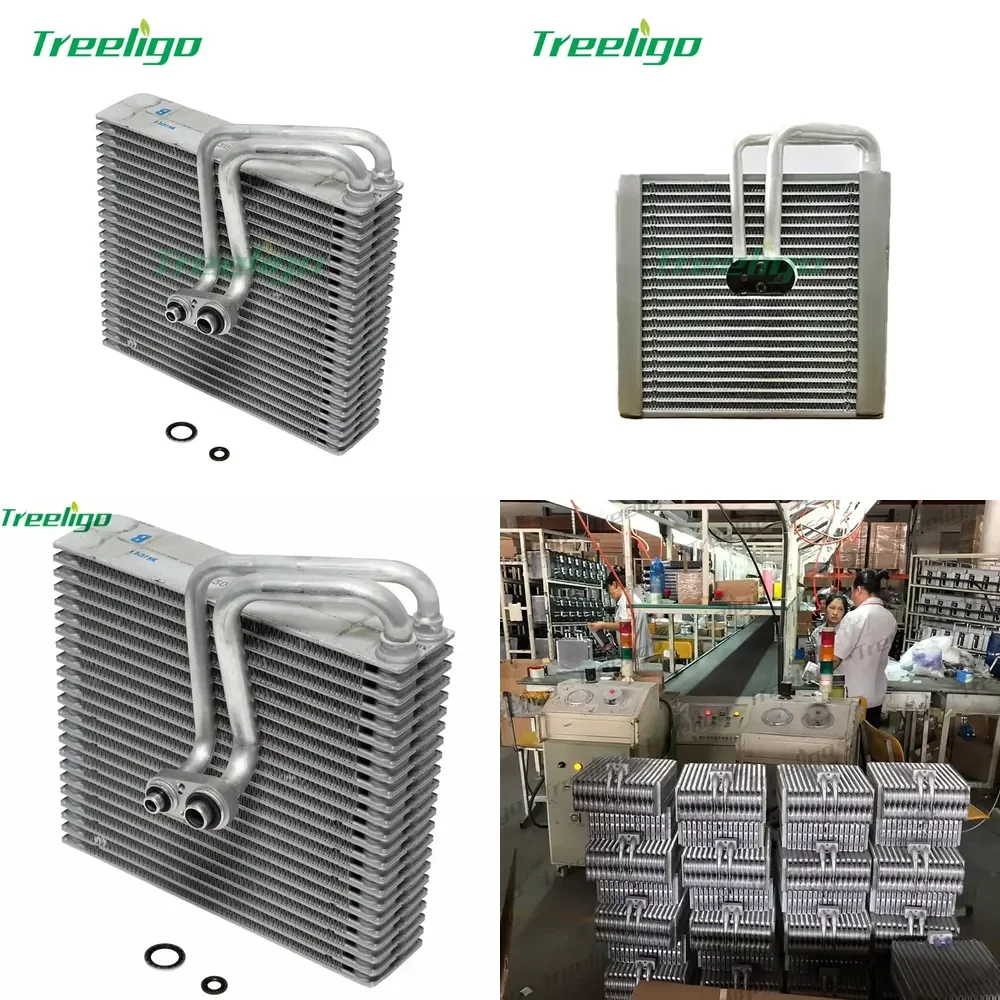 EV 939996PFC EV449016 Air Conditioner Revaporator Coil for 2012-2017 TRAX 2013-2017 Evaporator Core
EV 939996PFC EV449016 Air Conditioner Revaporator Coil for 2012-2017 TRAX 2013-2017 Evaporator Core