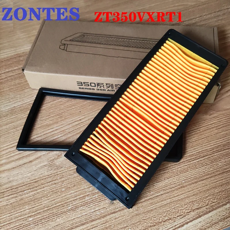 Suitable for ZONTES ZT350VXRT1 Motorcycle Original Air Filter Element Air Grid Triple Filter Accessories
Suitable for ZONTES ZT350VXRT1 Motorcycle Original Air Filter Element Air Grid Triple Filter Accessories