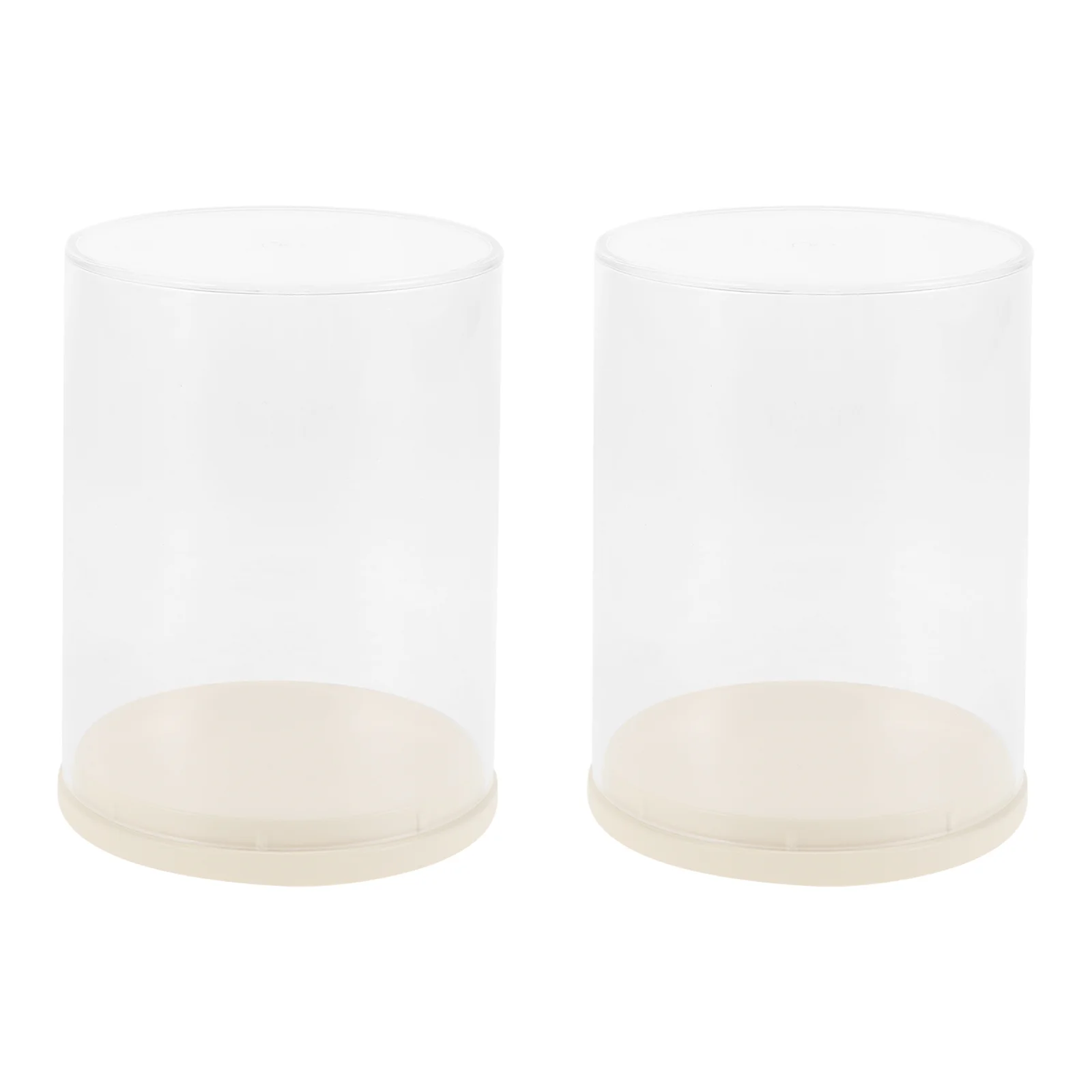 2 Pcs Figure Display Box Storage Bins with Lids Action Case Plastic Clear Favor Boxes Container Decorative for
2 Pcs Figure Display Box Storage Bins with Lids Action Case Plastic Clear Favor Boxes Container Decorative for
