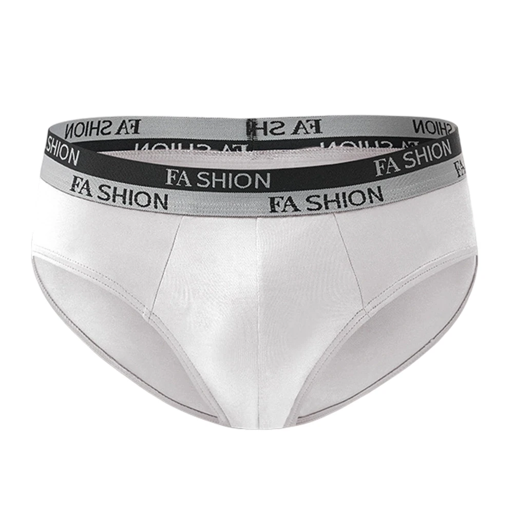 Men Solid Wide Waist Briefs Underwear Soft Breathable Stretch Panties Lingerie
Men Solid Wide Waist Briefs Underwear Soft Breathable Stretch Panties Lingerie