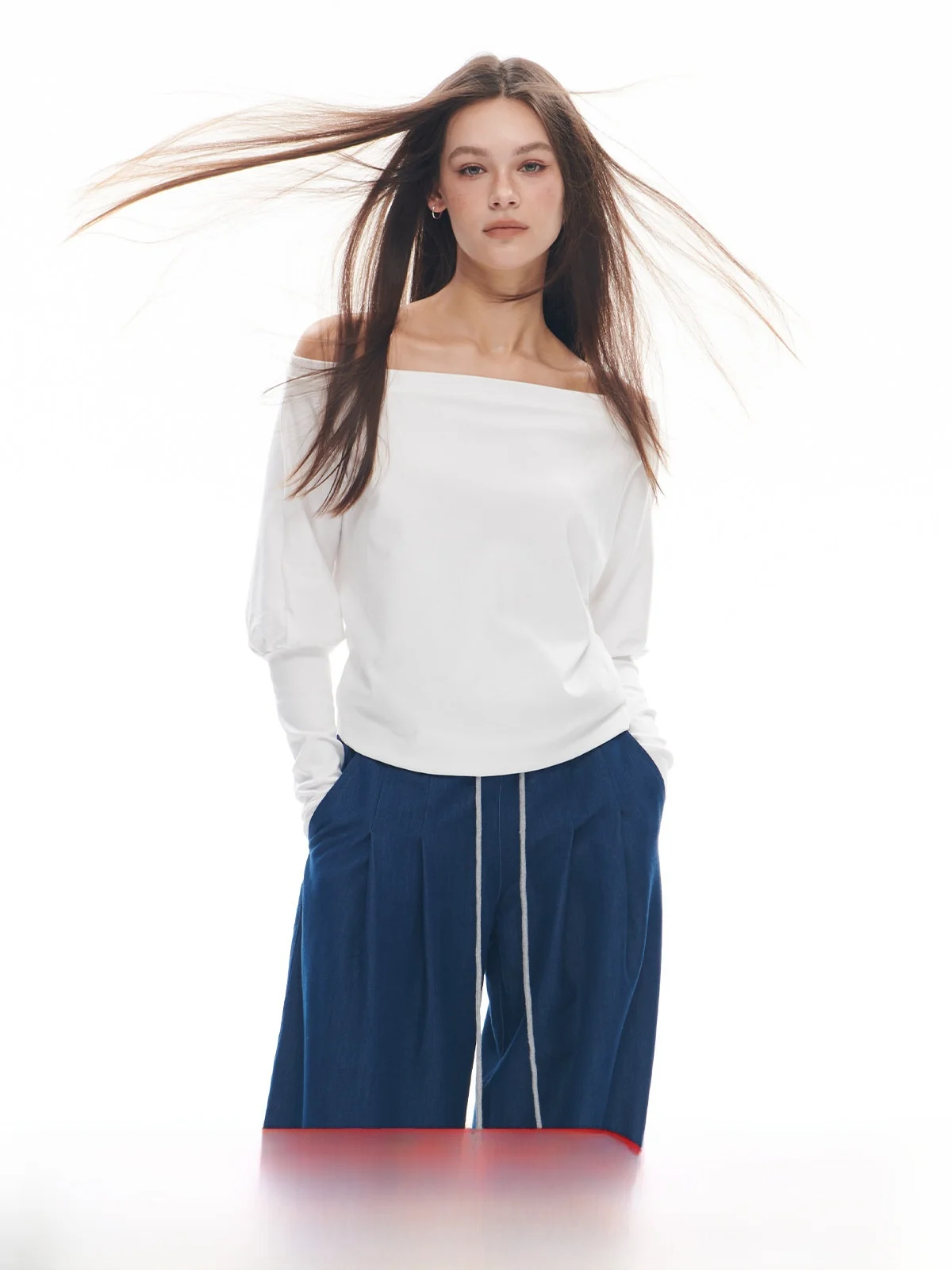 Goosfire оригинальный дизайн, летняя новинка Pure Desire, высококачественная сенсорная футболка с манжетами Sve для похудения, универсальная черно-белая однотонная футболка...
Goosfire оригинальный дизайн, летняя новинка Pure Desire, высококачественная сенсорная футболка с манжетами Sve для похудения, универсальная черно-белая однотонная футболка...