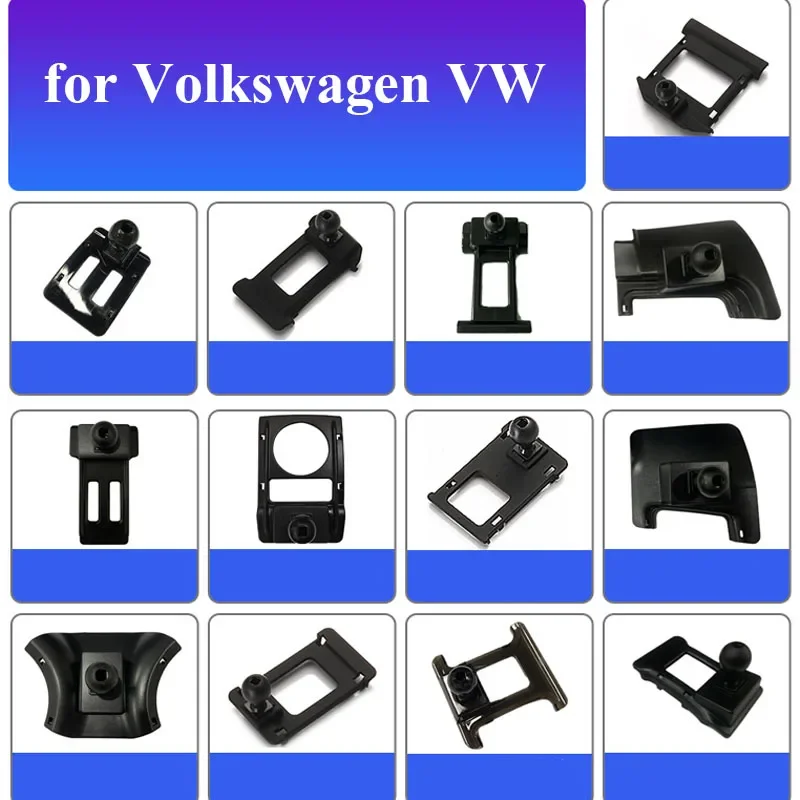 Car Mobile Phone Bracket Buckle Base Smartphone Holder For VW Tiguan MK2 Passat Golf Polo Lavida Jetta MK7 MK6 T-roc ID3 ID4 ID6
Car Mobile Phone Bracket Buckle Base Smartphone Holder For VW Tiguan MK2 Passat Golf Polo Lavida Jetta MK7 MK6 T-roc ID3 ID4 ID6