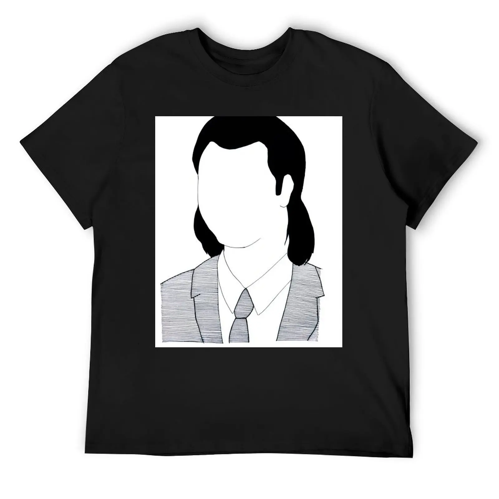 Vincent Vega T-Shirt cotton graphic tees anime shirt graphics man t shirt mens vintage t shirts
Vincent Vega T-Shirt cotton graphic tees anime shirt graphics man t shirt mens vintage t shirts