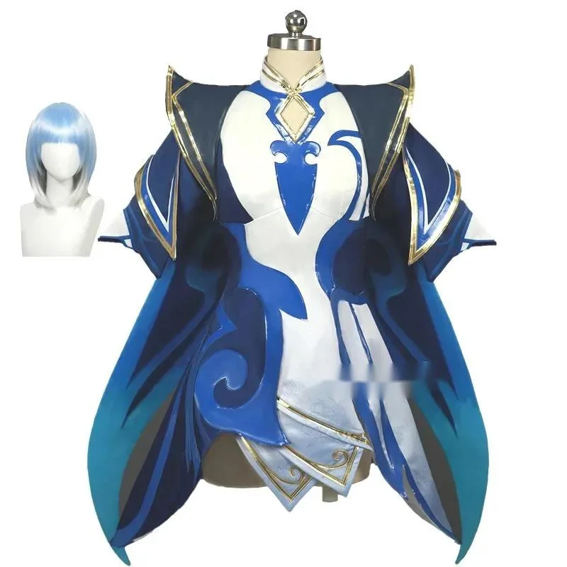 Игра LOL Irelia Косплей The Blade Dancer Косплей Костюм Irelia Аниме Карнавальная вечеринка Анимация Опора Костюмы
Игра LOL Irelia Косплей The Blade Dancer Косплей Костюм Irelia Аниме Карнавальная вечеринка Анимация Опора Костюмы