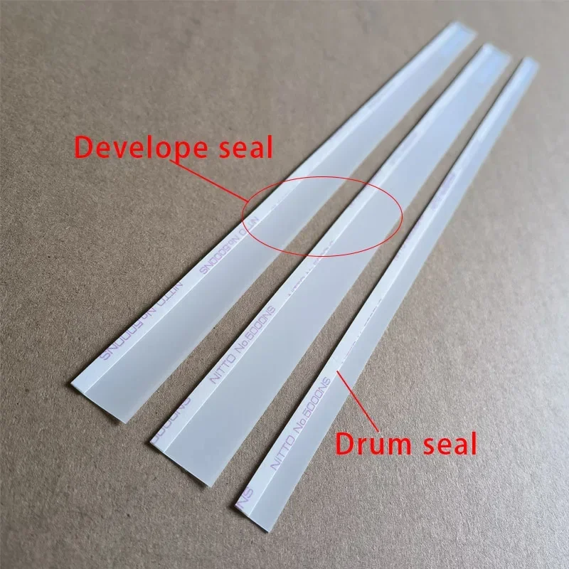 5X For Xerox DC7785 7780 700 C75 6500 7500 550 560 7600 Drum power seal Develope seal
5X For Xerox DC7785 7780 700 C75 6500 7500 550 560 7600 Drum power seal Develope seal