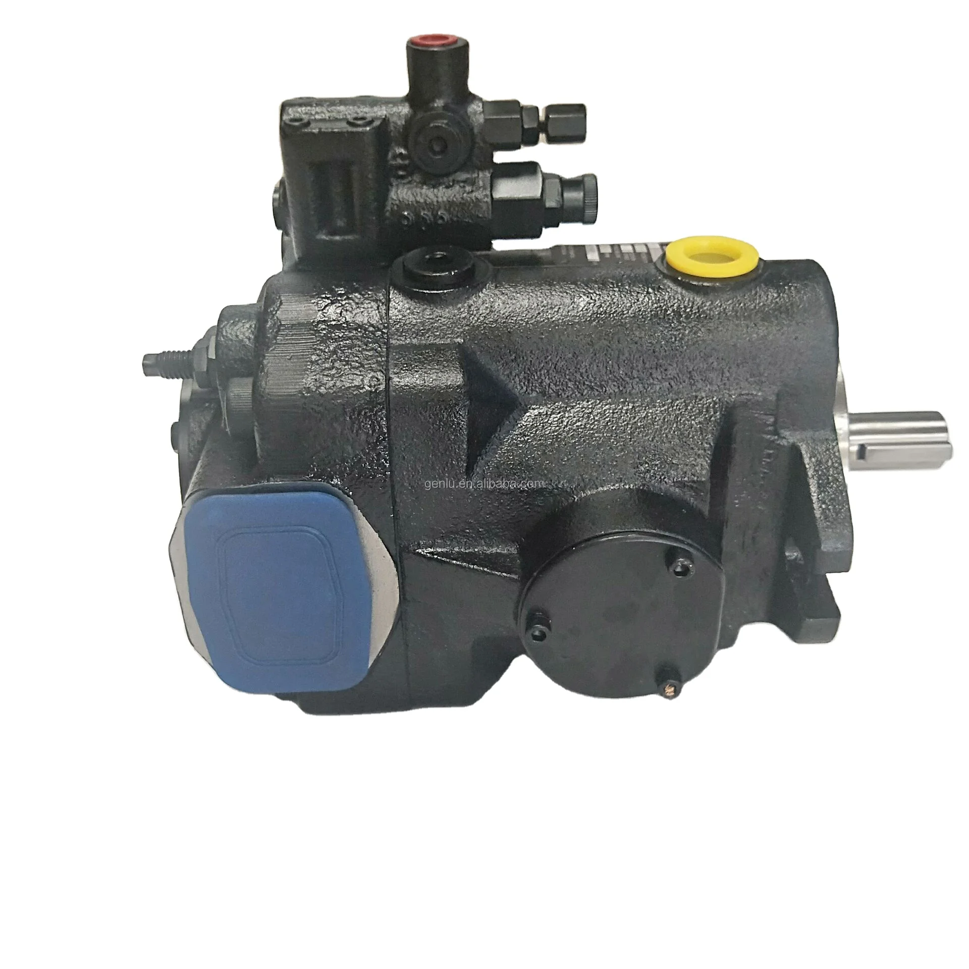 PVP PVP16 PVP23 PVP33 PVP41 PVP48 PVP60 PVP76 Гидравлические насосы PVP1600K9R212 Поршневой насос с переменным объемом Осевой поршневой насос 
PVP PVP16 PVP23 PVP33 PVP41 PVP48 PVP60 PVP76 Гидравлические насосы PVP1600K9R212 Поршневой насос с переменным объемом Осевой поршневой насос