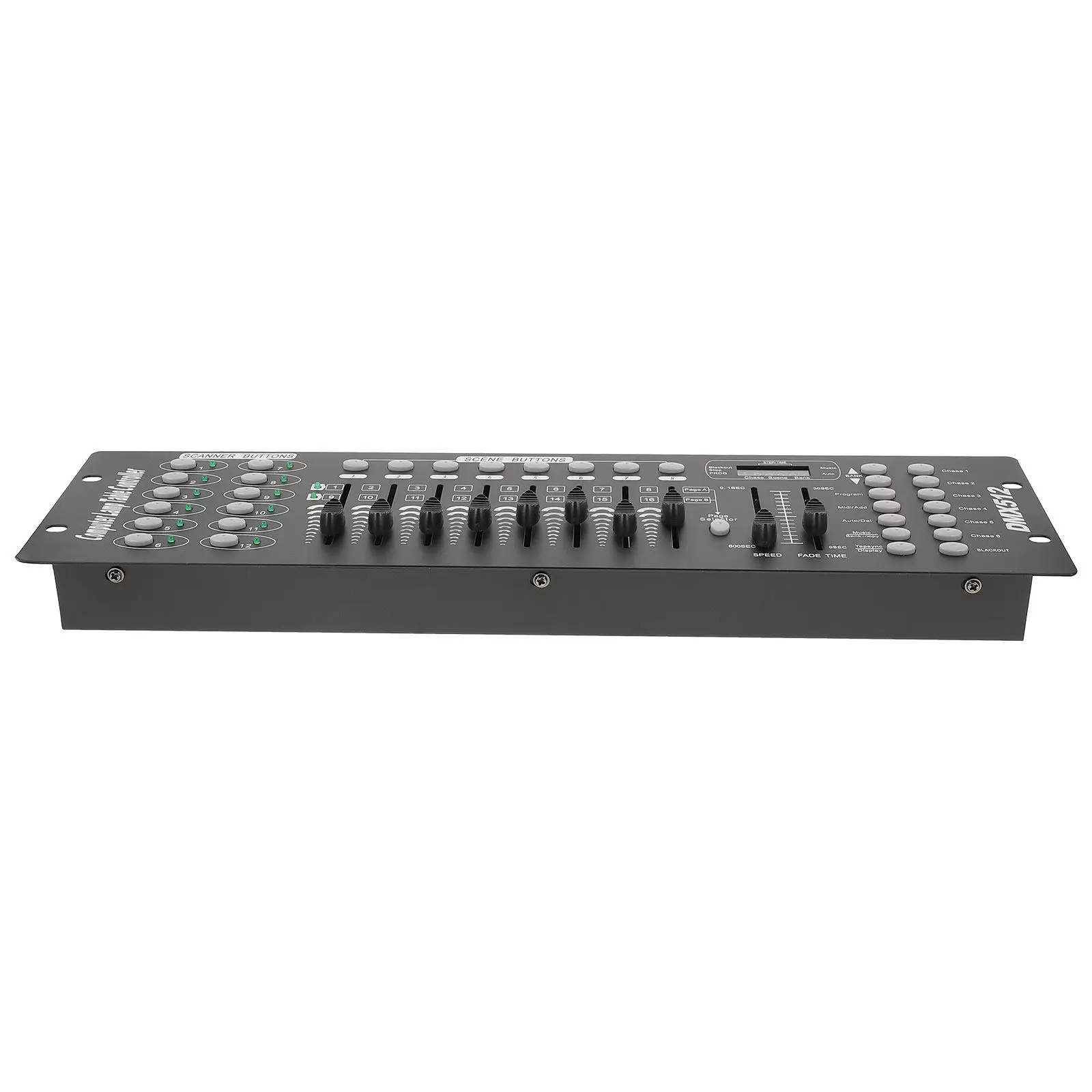 1Pcs Premium Dmx512 Dimming Console for Beam Light and Par Light Control Ideal for Stage Wedding Party Bar Outdoor Indoor
1Pcs Premium Dmx512 Dimming Console for Beam Light and Par Light Control Ideal for Stage Wedding Party Bar Outdoor Indoor