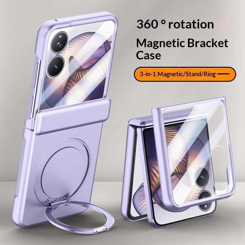 360 ° Вращающийся держатель из ПК-материала, магнитная зарядная крышка для Xiaomi Mix Flip 2, защита экрана, защита от падений, чехол для телефона
360 ° Вращающийся держатель из ПК-материала, магнитная зарядная крышка для Xiaomi Mix Flip 2, защита экрана, защита от падений, чехол для телефона