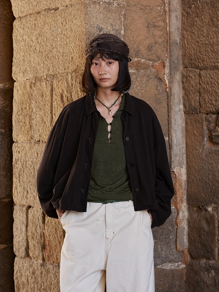 Оригинальный дизайн, свободная посадка, повседневная женская одежда из смеси шелка, универсальная верхняя одежда, весна-осень, новинка Sle Left Bank Fraance
Оригинальный дизайн, свободная посадка, повседневная женская одежда из смеси шелка, универсальная верхняя одежда, весна-осень, новинка Sle Left Bank Fraance