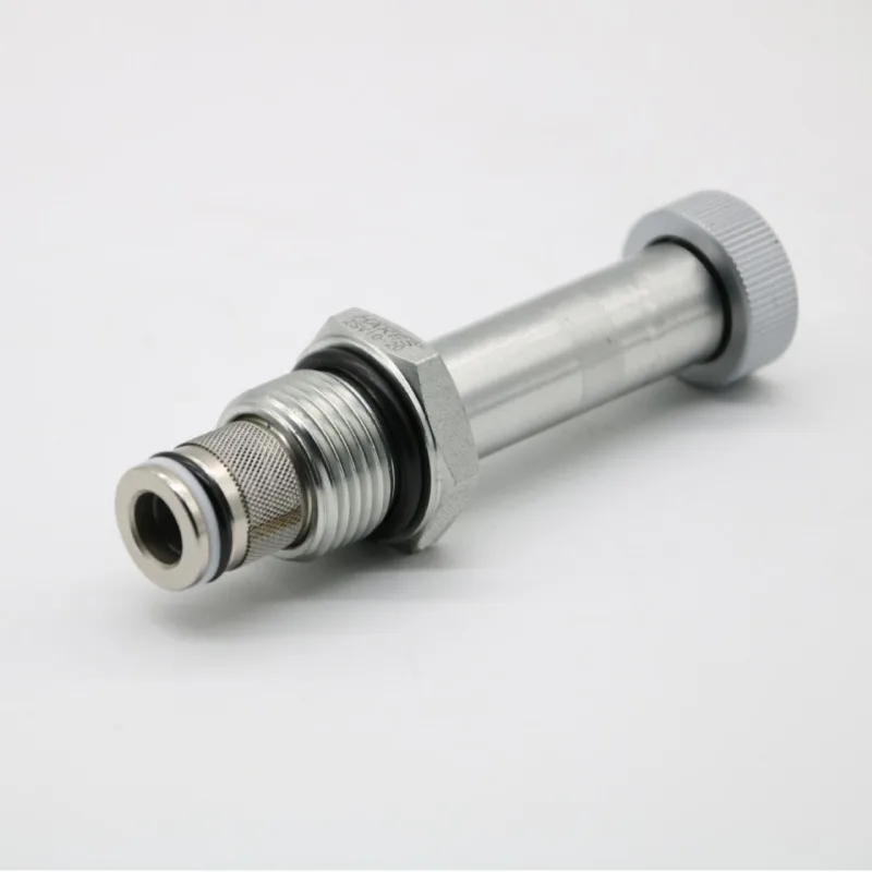 ZSV10-20 Hydraulic Cartridge Valve Solenoid Valve Core for Hydraulic System 2-Position 2-Way Normally Closed
ZSV10-20 Hydraulic Cartridge Valve Solenoid Valve Core for Hydraulic System 2-Position 2-Way Normally Closed