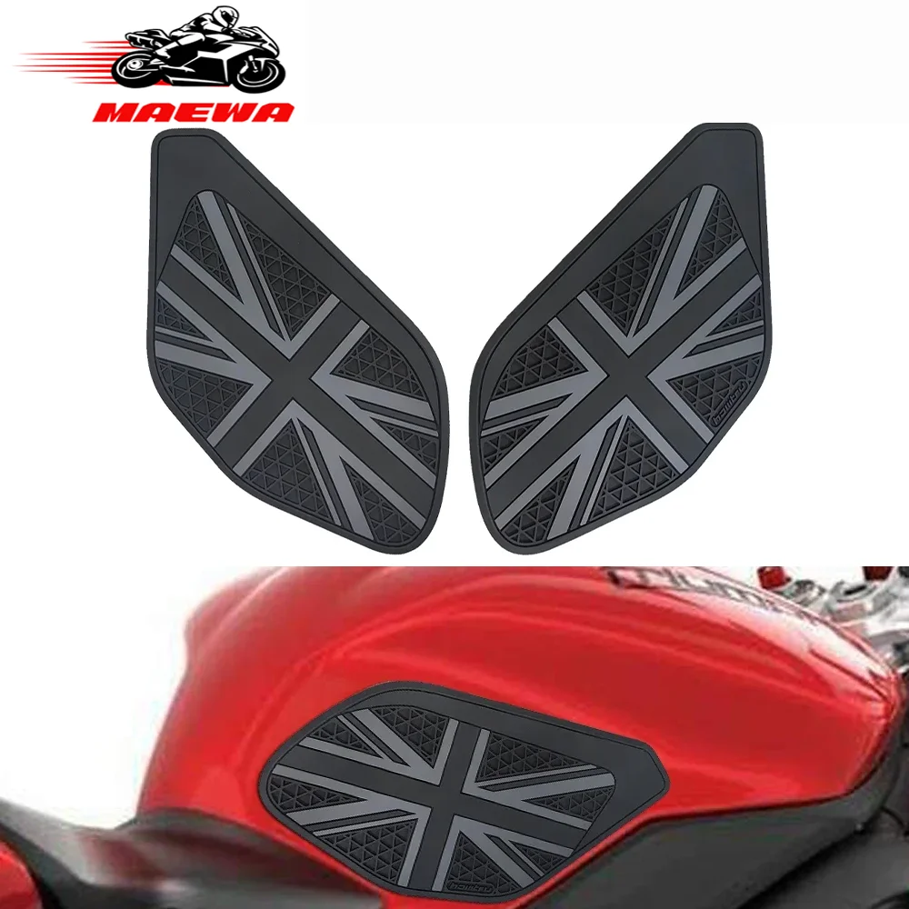 Для Triumph Street Triple 2013-2022 мотоциклетный топливный бак наколенник наклейка защита мотоцикла
Для Triumph Street Triple 2013-2022 мотоциклетный топливный бак наколенник наклейка защита мотоцикла