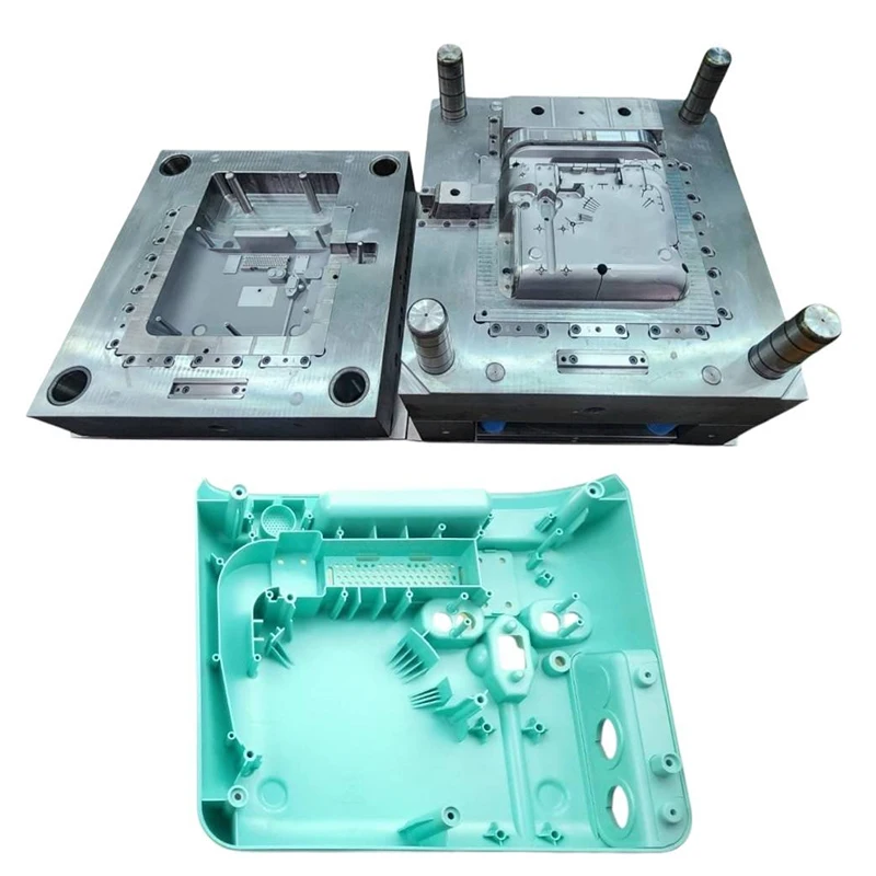 Custom Plastic Injection Mold ABS PVC PP POM Plastic Injection Molding Service
Custom Plastic Injection Mold ABS PVC PP POM Plastic Injection Molding Service