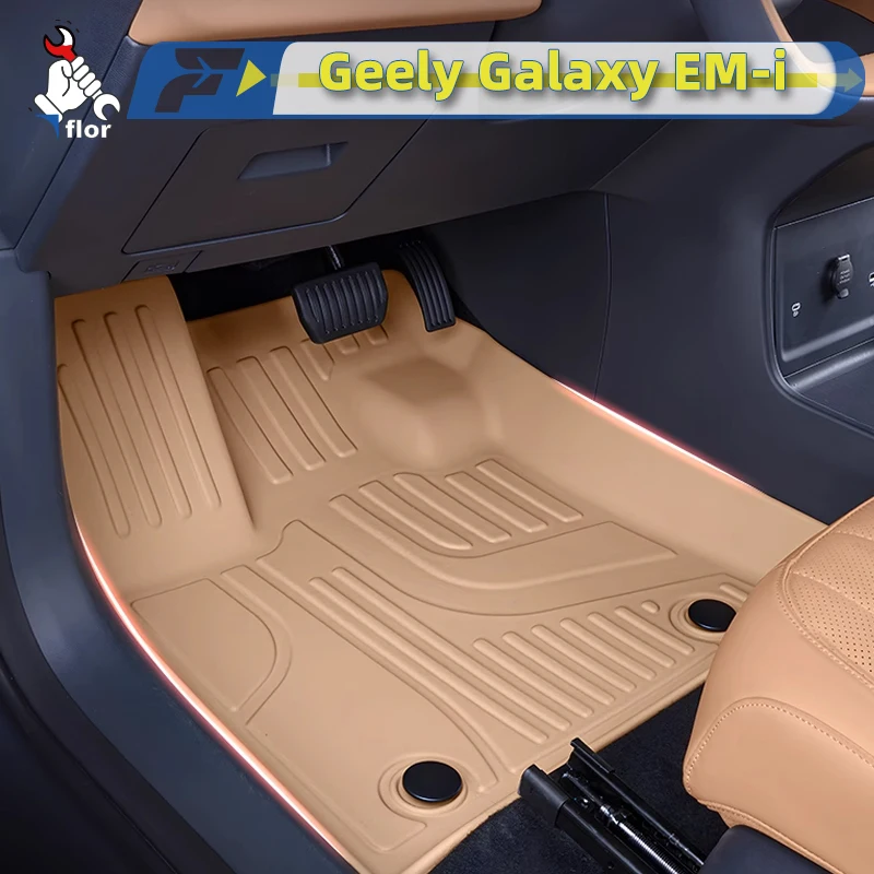For Left-hand Drive Car Floor Mat Geely Galaxy EM-i 2025 Custom Fit Full Surround Foot Mat Interior Protection Liner Floor Liner
For Left-hand Drive Car Floor Mat Geely Galaxy EM-i 2025 Custom Fit Full Surround Foot Mat Interior Protection Liner Floor Liner