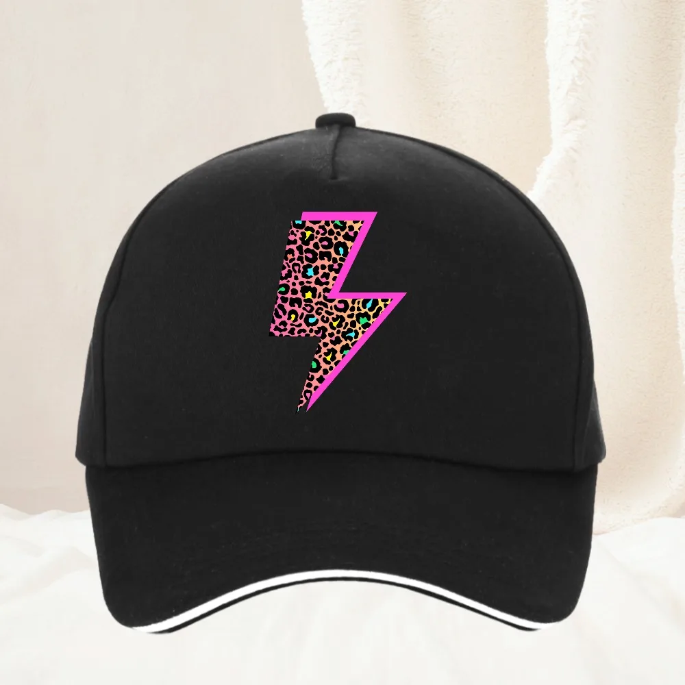 Cheetah and Neon Lightning Pattern Baseball Cap Hip Hop Women Men's Adjustable Adult outdoor travel hiking sunscreen hat
Cheetah and Neon Lightning Pattern Baseball Cap Hip Hop Women Men's Adjustable Adult outdoor travel hiking sunscreen hat