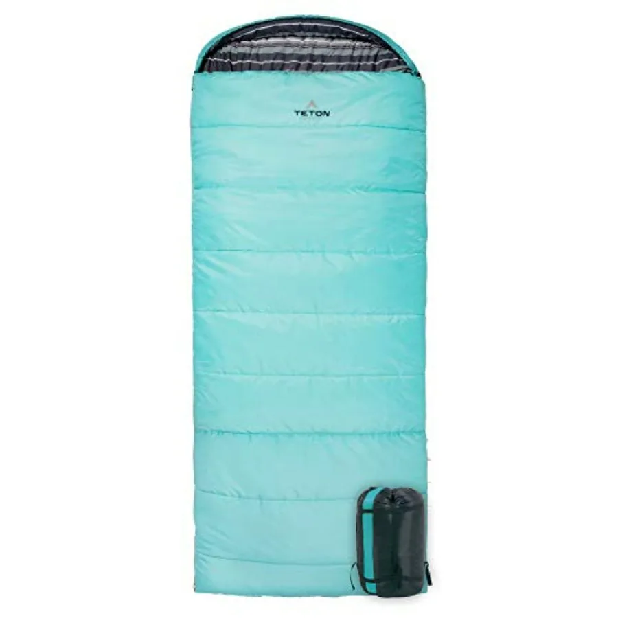 Camping sleeping bag for adults and kids, polyester shell, black, 25F/20F/0F rated, all-weather warmth with travel sack include
Camping sleeping bag for adults and kids, polyester shell, black, 25F/20F/0F rated, all-weather warmth with travel sack include