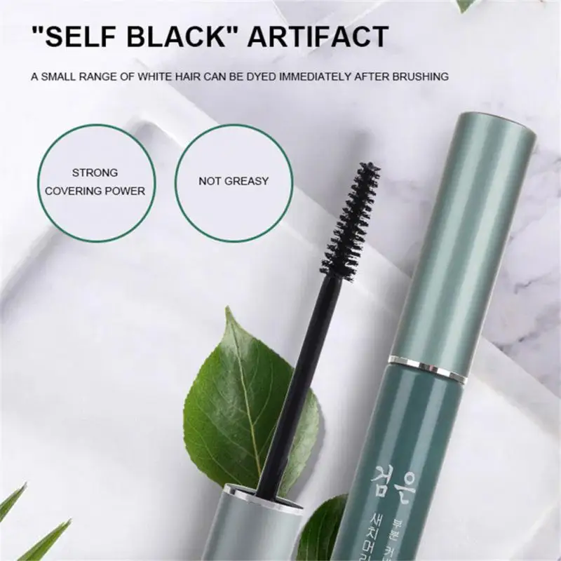 Disposable Hair Dye Stick Hair Dye Hair Cream Plant Extracts To Cover Your Gray Hair Touch Up Hair Color TSLM1
Disposable Hair Dye Stick Hair Dye Hair Cream Plant Extracts To Cover Your Gray Hair Touch Up Hair Color TSLM1