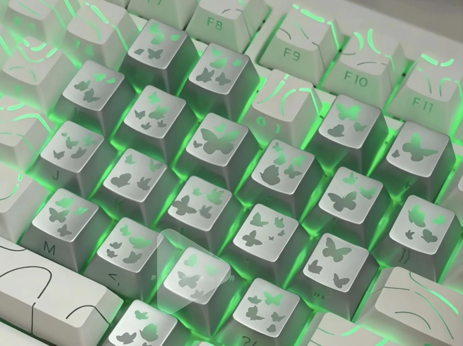 love butterfly side engraving blind typing magnetic axis keycap mechanical keycap little bee wooting original high
love butterfly side engraving blind typing magnetic axis keycap mechanical keycap little bee wooting original high