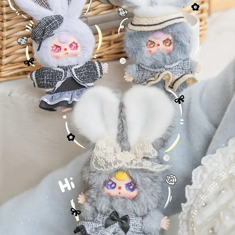 Оригинальная серия игрушек Baby Three Oli'S Wardrobe: Загадочная коробка-сюрприз, изысканные и интересные игрушки, настольное украшение, хит продаж
Оригинальная серия игрушек Baby Three Oli'S Wardrobe: Загадочная коробка-сюрприз, изысканные и интересные игрушки, настольное украшение, хит продаж