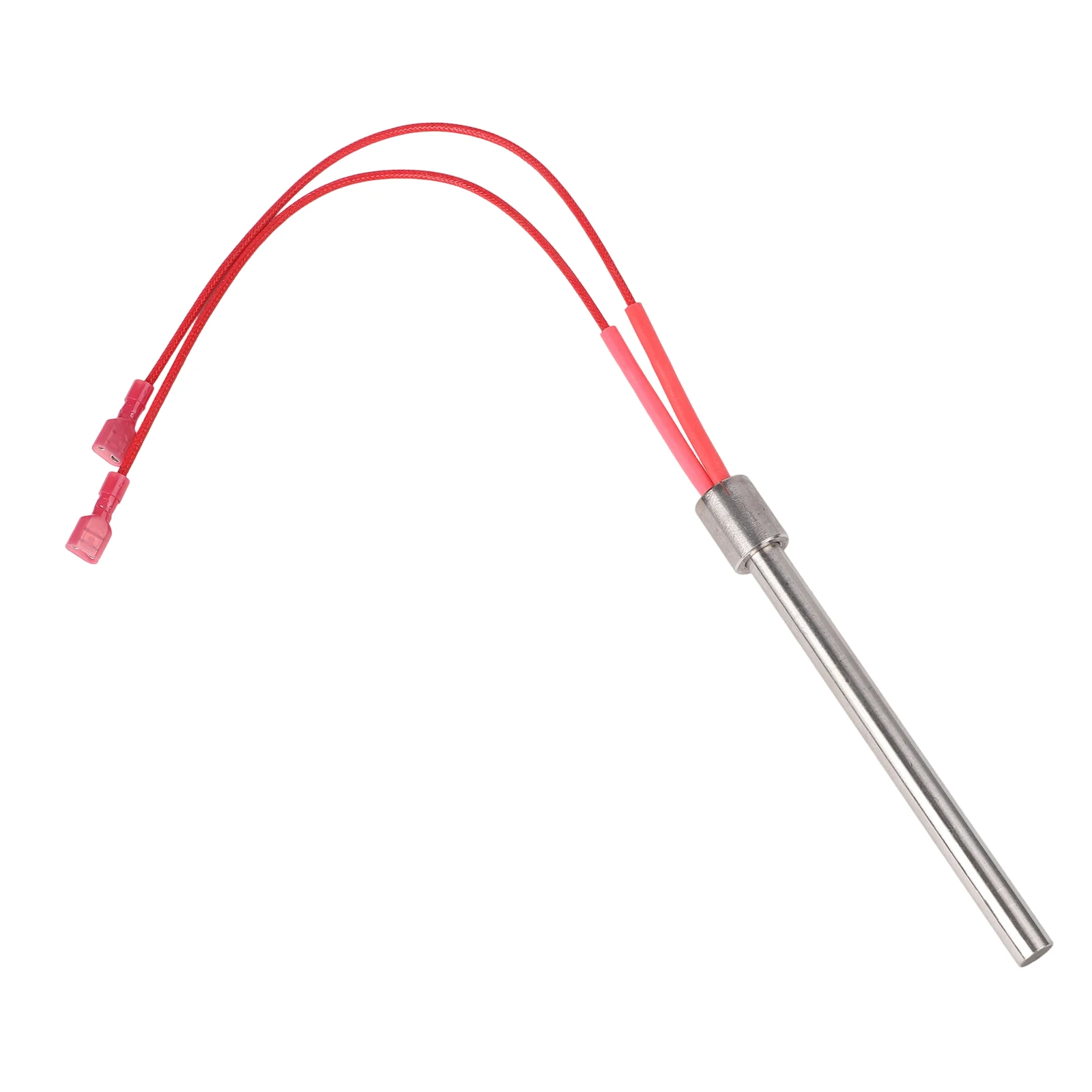 Accessory Total Length 150 Mm Replacement Hot Rod Ignitor Standard Diameter 10mm Efficient Combustion Power Rating 300W
Accessory Total Length 150 Mm Replacement Hot Rod Ignitor Standard Diameter 10mm Efficient Combustion Power Rating 300W