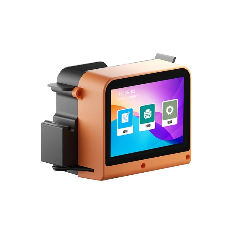 New Inkjet Handheld Printer Waterproof Portable Mini color Glass Ceramic Plastic Tattoo Logo Stickers Printer Printing Machine
New Inkjet Handheld Printer Waterproof Portable Mini color Glass Ceramic Plastic Tattoo Logo Stickers Printer Printing Machine