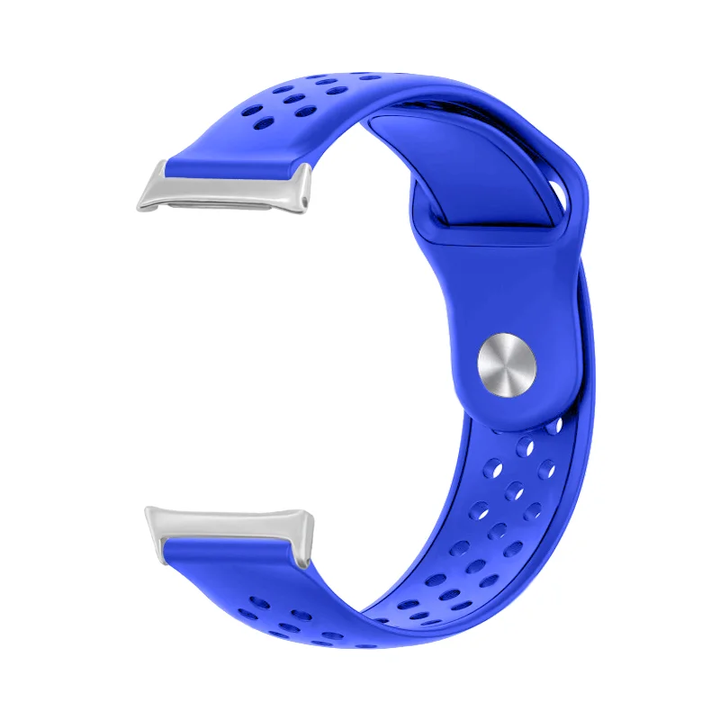 Quick Release Sport Watch Strap For Honor Watch 5 4 Bracelet Reverse-buckle Lightweight Silicone Air Holes Loop Smart Watch Band
Quick Release Sport Watch Strap For Honor Watch 5 4 Bracelet Reverse-buckle Lightweight Silicone Air Holes Loop Smart Watch Band