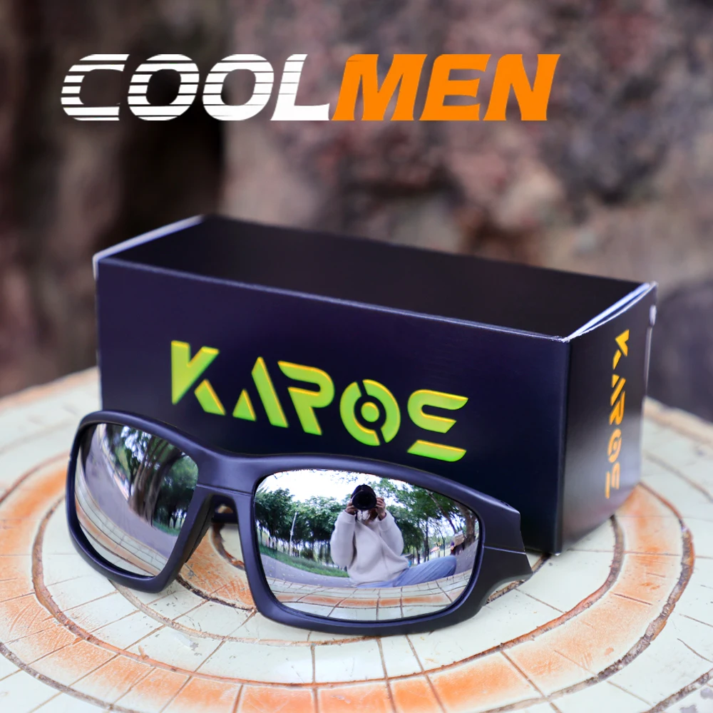 COOLMEN Outdoor Sports Polarized Sunglasses Women Men Unisex Oval Glasses Reflective Mirrored Lens Color Patchwork Shades UV400
COOLMEN Outdoor Sports Polarized Sunglasses Women Men Unisex Oval Glasses Reflective Mirrored Lens Color Patchwork Shades UV400