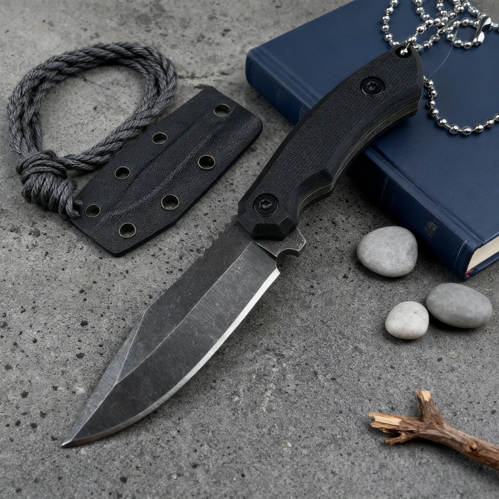Прочный портативный мини-нож-ожерелье, уличный тактический карманный прямой нож с ножнами K, EDC, многофункциональные инструменты для спасения и выживания
Прочный портативный мини-нож-ожерелье, уличный тактический карманный прямой нож с ножнами K, EDC, многофункциональные инструменты для спасения и выживания