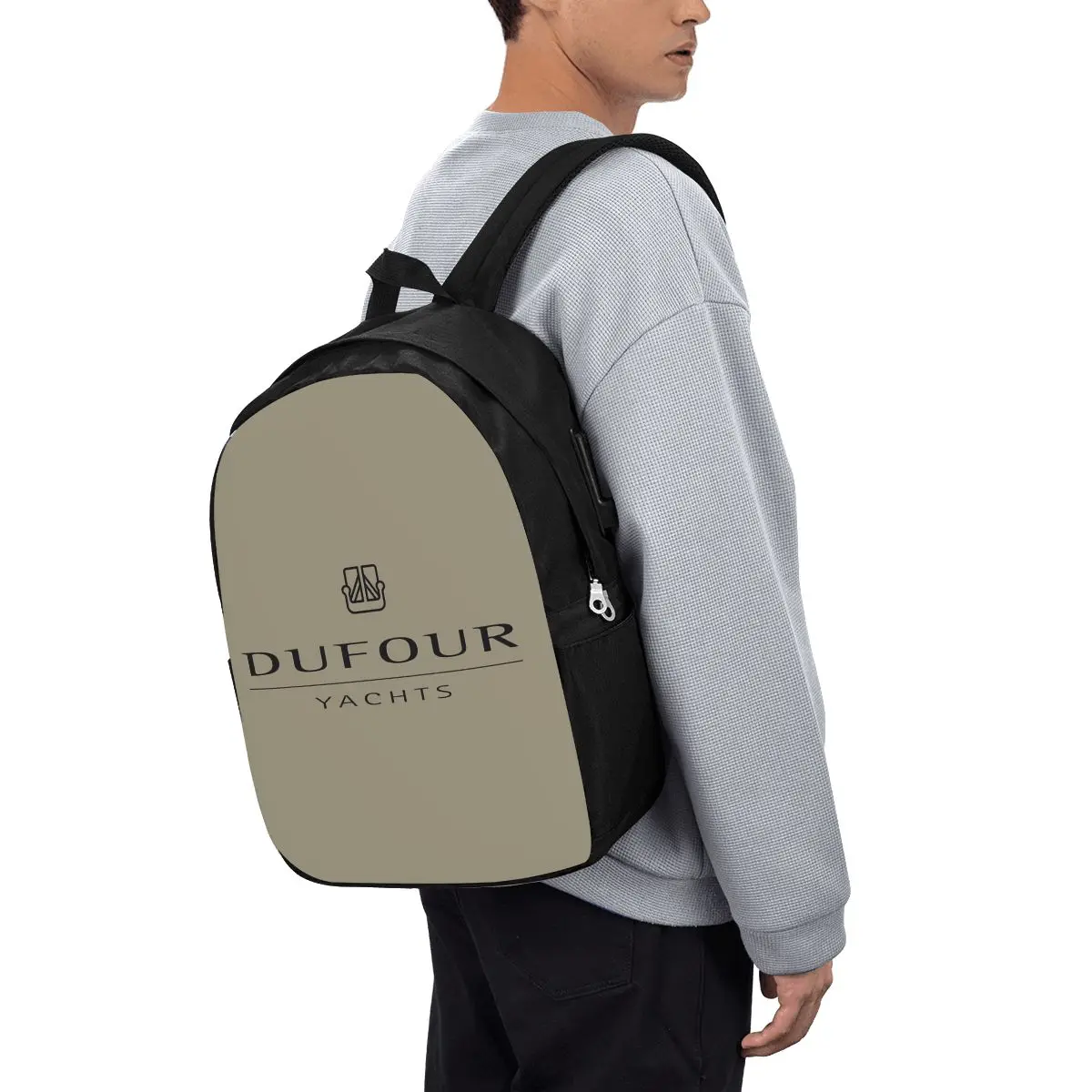 Dufour Yacht Backpack Travel Notebook Bag Computer College Student School Bag Laptop Shoulder Bags for Men Women
Dufour Yacht Backpack Travel Notebook Bag Computer College Student School Bag Laptop Shoulder Bags for Men Women