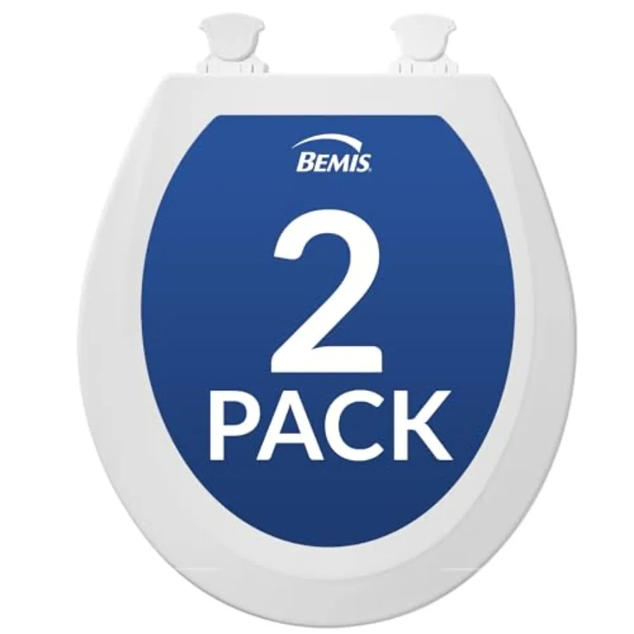 500EC 000 Toilet 2-Pk nd White
500EC 000 Toilet 2-Pk nd White