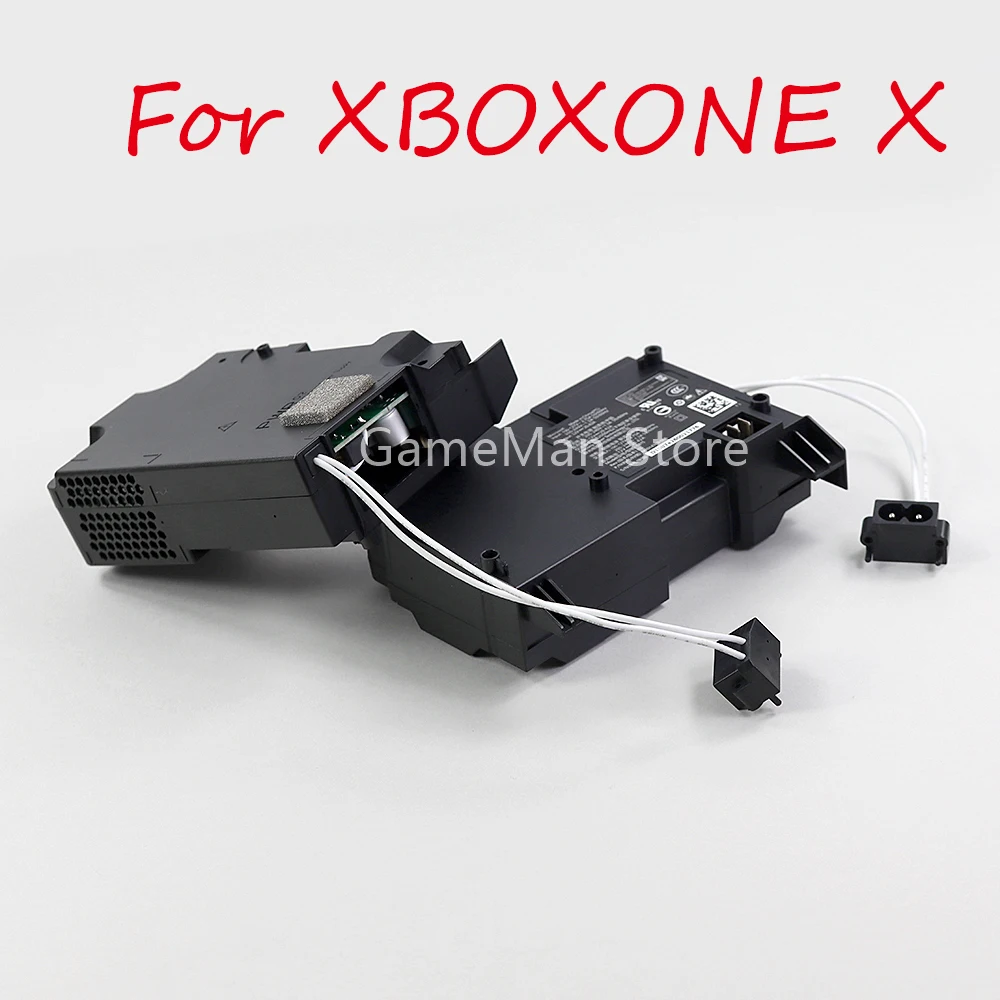 3pcs Replacement Power Supply Adapter Board For XBOX ONE X for Xboxone X AC Adapter
3pcs Replacement Power Supply Adapter Board For XBOX ONE X for Xboxone X AC Adapter