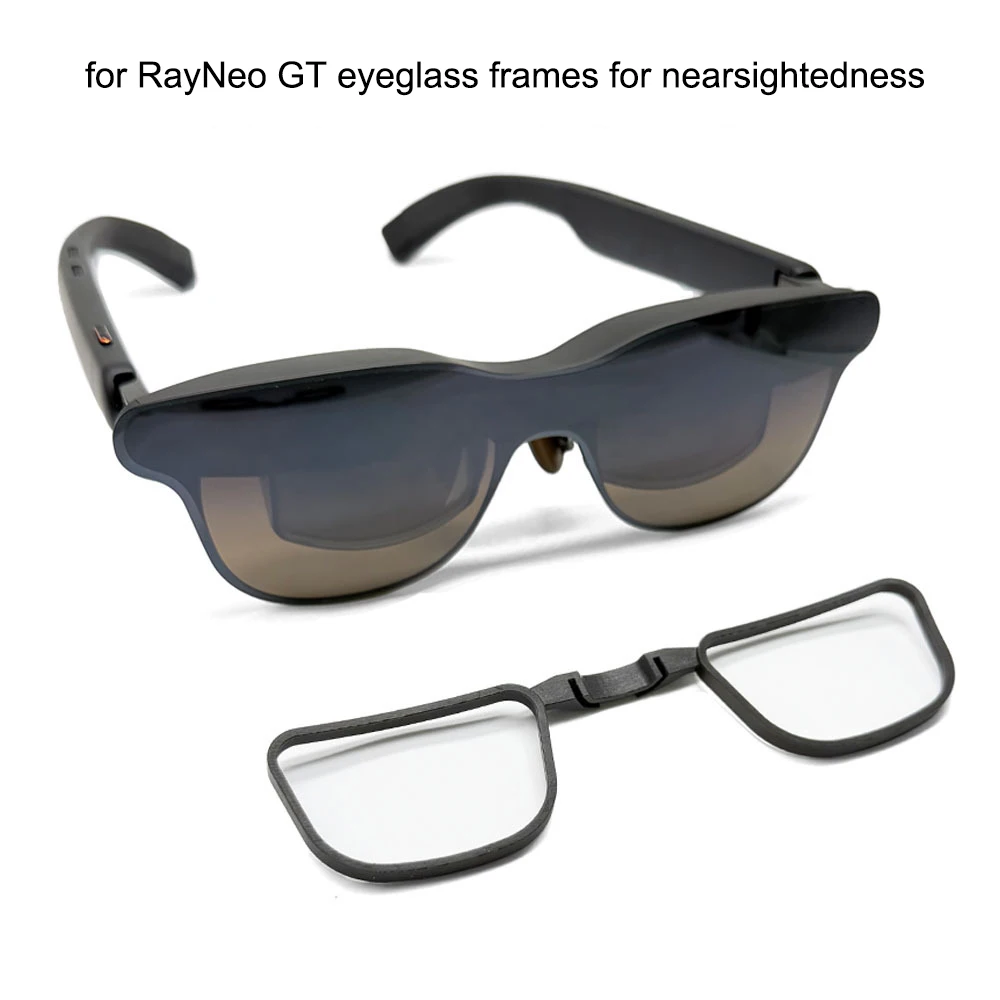 Prescription Lens Insert for RayNeo GT Glasses Anti Scratch Snap On Myopia Correction Anti Blue Light Gaming Accessory
Prescription Lens Insert for RayNeo GT Glasses Anti Scratch Snap On Myopia Correction Anti Blue Light Gaming Accessory