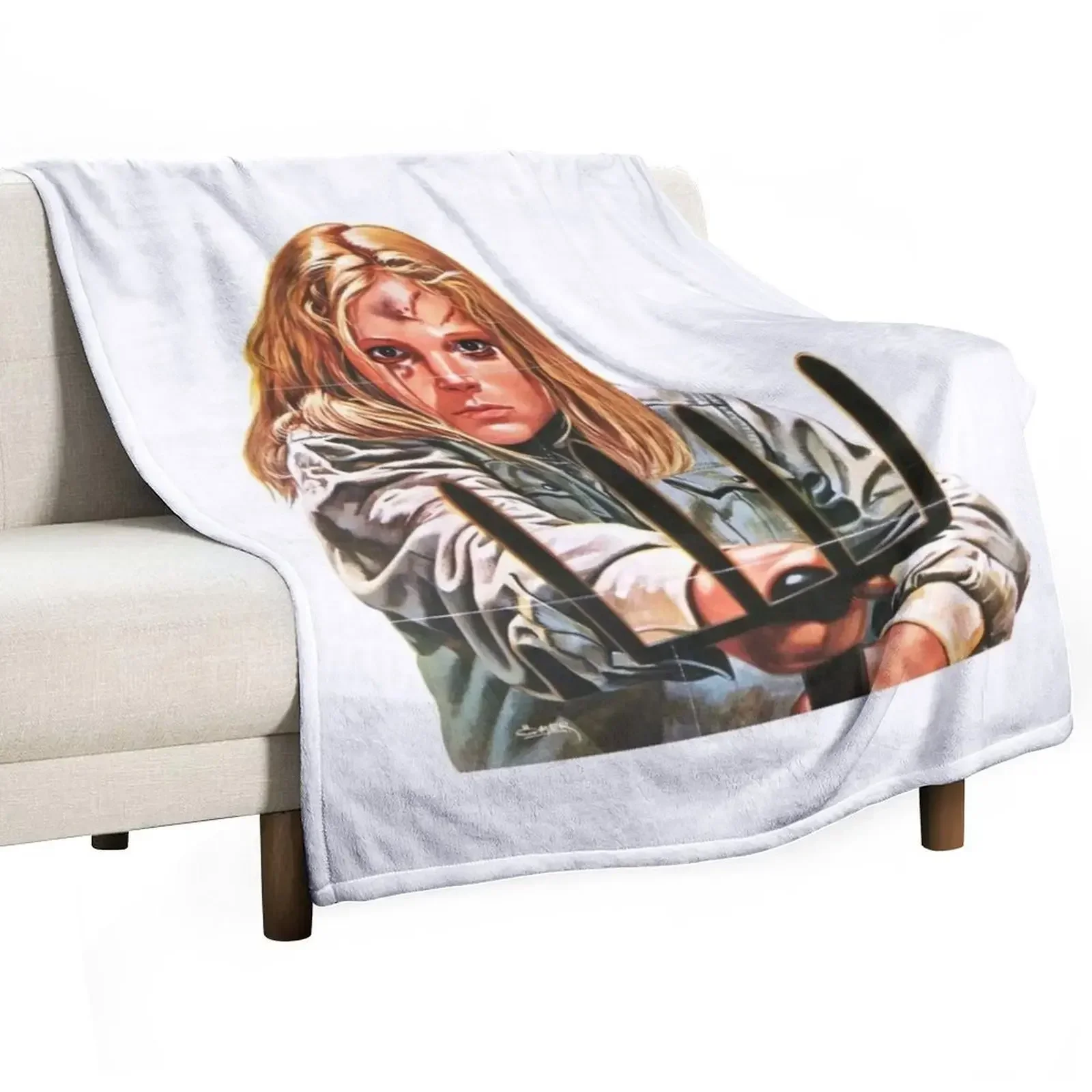 Final Girl Throw Blanket Heavy Personalized Gift Blankets For Sofas blankets ands Blankets
Final Girl Throw Blanket Heavy Personalized Gift Blankets For Sofas blankets ands Blankets