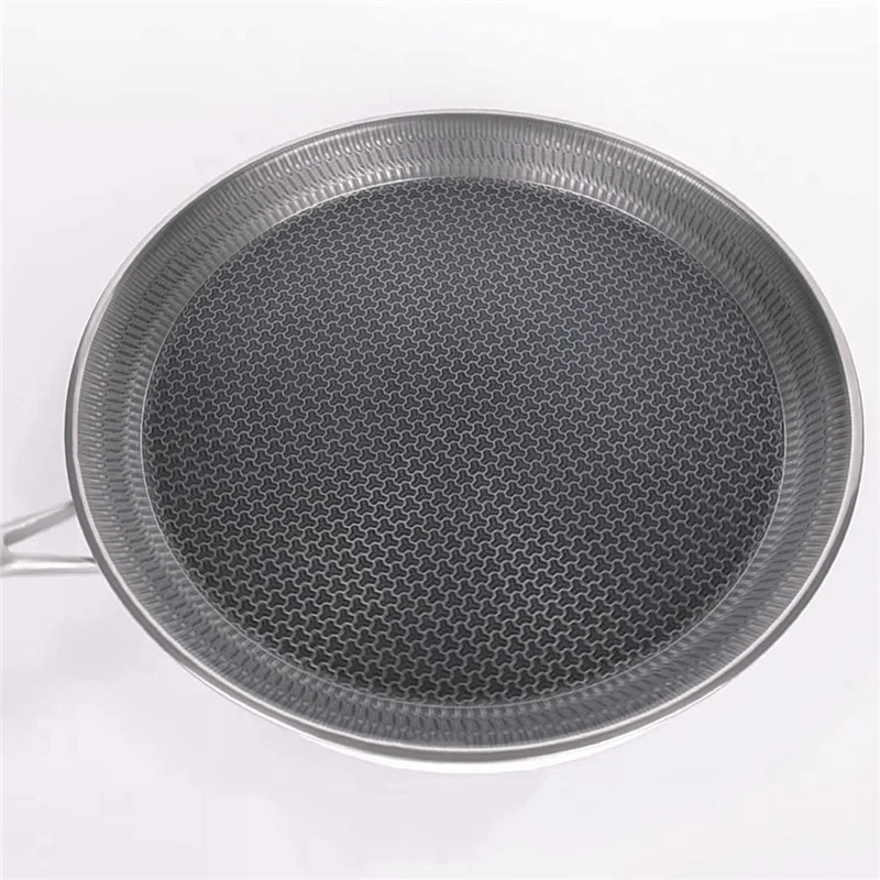 A25F-сотовое покрытие, антипригарная сковорода из нержавеющей стали, сковорода для крепа, сковорода для пиццы, 26 см, кухонная посуда, сковорода для блинов, яиц
A25F-сотовое покрытие, антипригарная сковорода из нержавеющей стали, сковорода для крепа, сковорода для пиццы, 26 см, кухонная посуда, сковорода для блинов, яиц