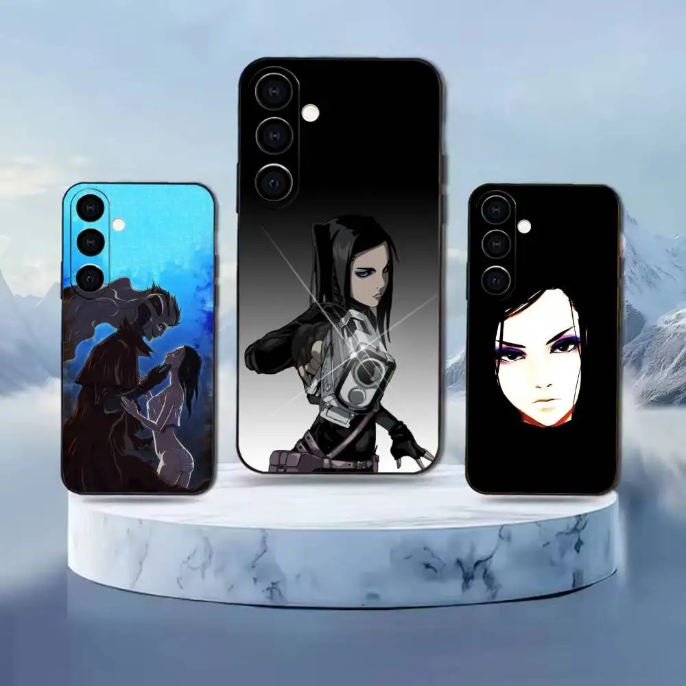 Anime E-ergo P-ProxyS Phone Case For Samsung Galaxy A20,21s,22,31,32,52,53,72,73,80,91 Soft Black Shell
Anime E-ergo P-ProxyS Phone Case For Samsung Galaxy A20,21s,22,31,32,52,53,72,73,80,91 Soft Black Shell