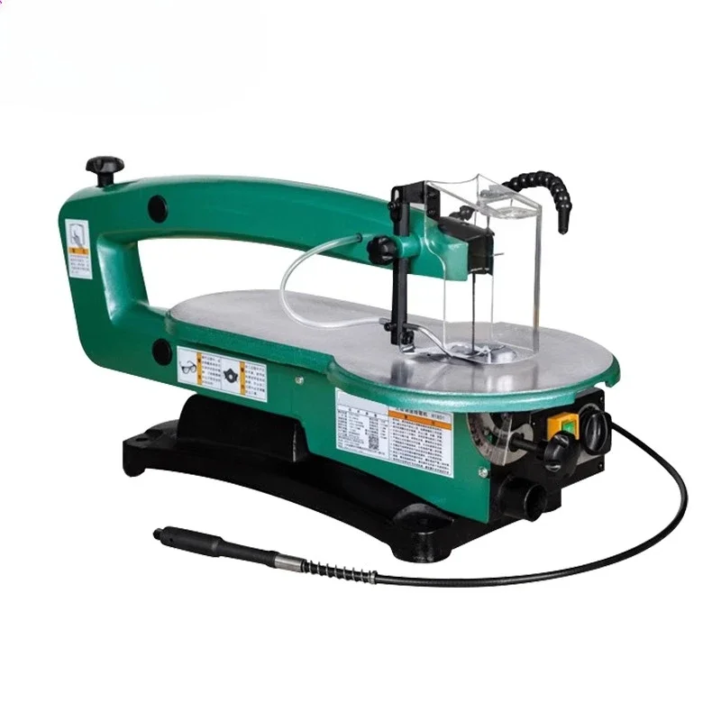 Woodworking Table Saw All-in-one Machine For 1801 Curve Table Woodworking Electric Pull Wire Band Saw
Woodworking Table Saw All-in-one Machine For 1801 Curve Table Woodworking Electric Pull Wire Band Saw