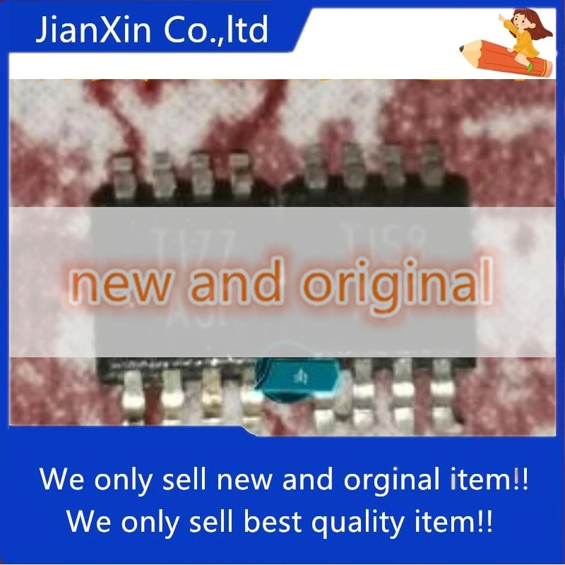 2pcs orginal new TLV2762IDGKR TLV2762IDGKT Silkscreen AJP MSOP-8
2pcs orginal new TLV2762IDGKR TLV2762IDGKT Silkscreen AJP MSOP-8