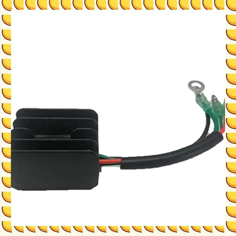 BAAU 2X Rectifier Assy For Yamaha Parsun Powertec Outboard 6HP - 40HP 2/4T 664-81970-61 664-81970-62, 664-81970-60
BAAU 2X Rectifier Assy For Yamaha Parsun Powertec Outboard 6HP - 40HP 2/4T 664-81970-61 664-81970-62, 664-81970-60