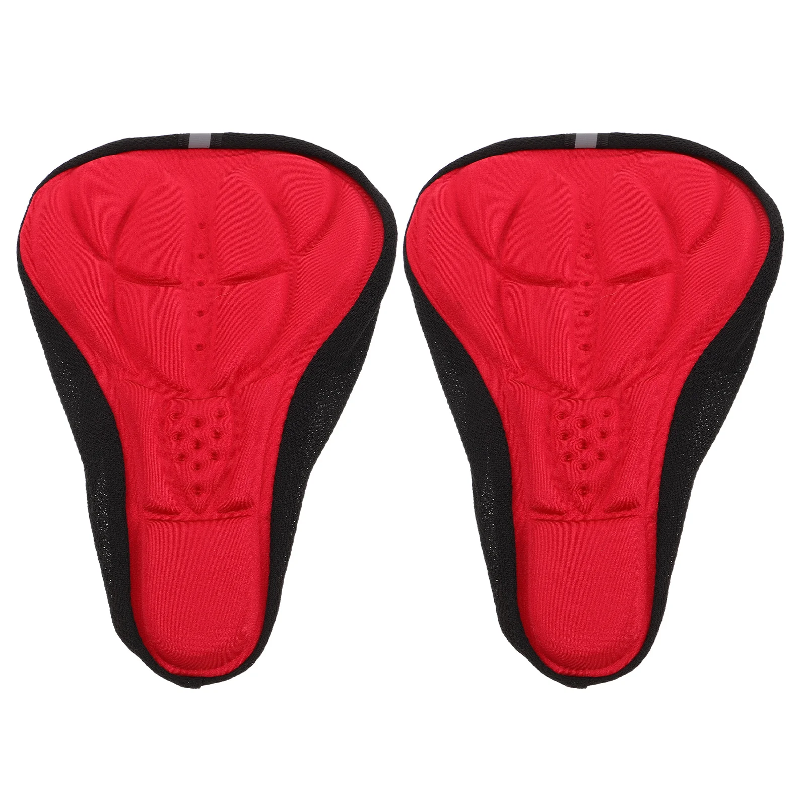 2pcs Bicycle Seat Cover Sponge Waterproof Saddle Cushion 3D Breathable Soft Mountain Bike Accessories Easy Clean Durability
2pcs Bicycle Seat Cover Sponge Waterproof Saddle Cushion 3D Breathable Soft Mountain Bike Accessories Easy Clean Durability