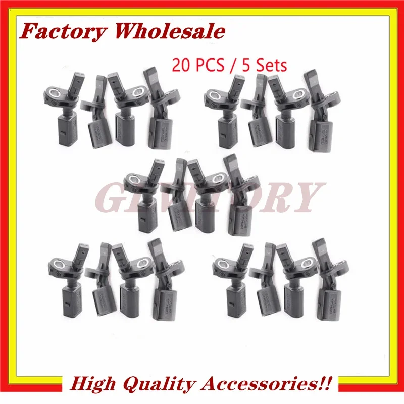 20 шт./5 комплектов ABS датчик скорости колеса для AUDI A2 VW VOLKSWAGEN Polo 6R 9N WHT 003860 WHT 003861 WHT 003862 WHT 003863 
20 шт./5 комплектов ABS датчик скорости колеса для AUDI A2 VW VOLKSWAGEN Polo 6R 9N WHT 003860 WHT 003861 WHT 003862 WHT 003863