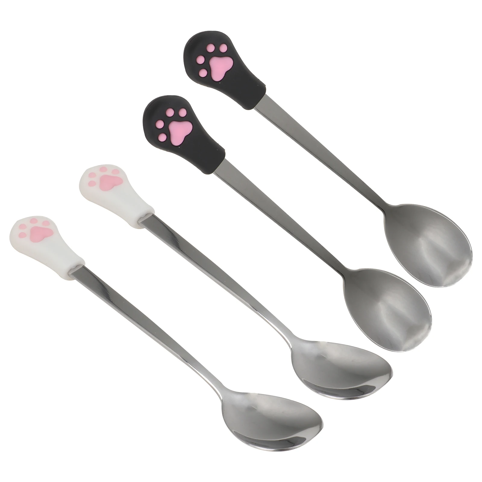 4Pcs Pet Can Spoon Stainless Steel Dog Cat Food Scoop Easy Clean Dishwasher Safe Precise Size Reliable Use Dog Cat Spoon
4Pcs Pet Can Spoon Stainless Steel Dog Cat Food Scoop Easy Clean Dishwasher Safe Precise Size Reliable Use Dog Cat Spoon