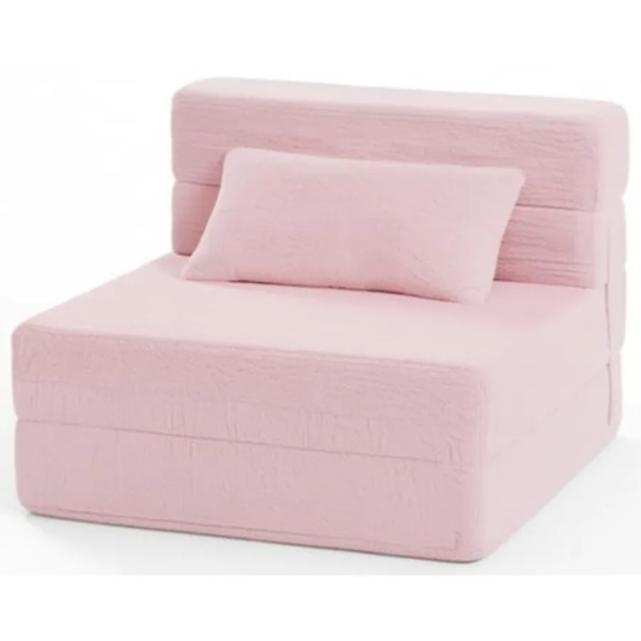 Folding Sofa Bed Floor Mattress for with Pillow, Toddler Washable Folding Floor Nap Mat for Daycare, Child Fold Up Sofa Futon C
Folding Sofa Bed Floor Mattress for with Pillow, Toddler Washable Folding Floor Nap Mat for Daycare, Child Fold Up Sofa Futon C
