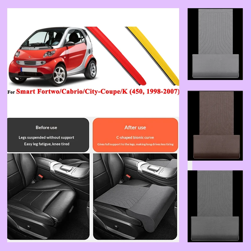 Для Smart Fortwo Cabrio City-Coupe K 450 1998-2007 автомобильное сиденье, удлинитель для ног, опорный коврик, удлинитель для ног сиденья
Для Smart Fortwo Cabrio City-Coupe K 450 1998-2007 автомобильное сиденье, удлинитель для ног, опорный коврик, удлинитель для ног сиденья